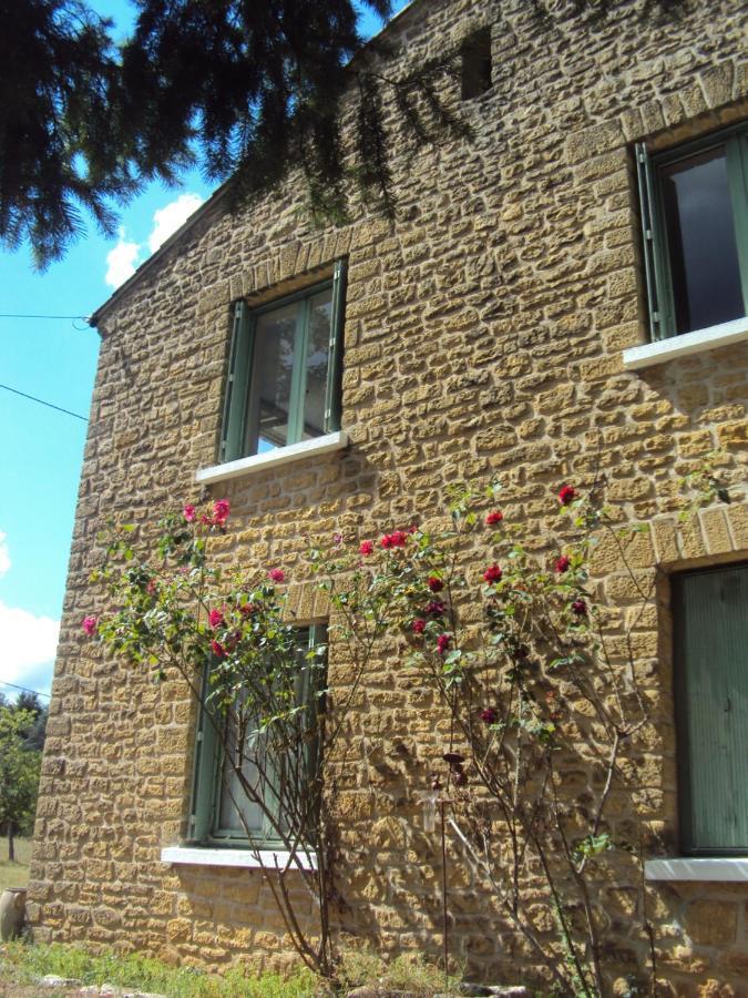 El Gato Negro Bed & Breakfast Монтиняк Екстериор снимка
